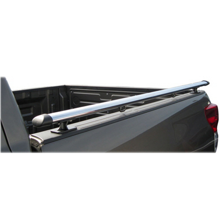 Luverne Chrome Plated Aluminum Truck Bed Rails Luverne Chrome Plated Aluminum Truck Bed Rails