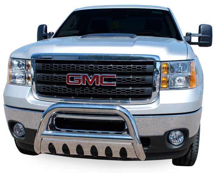 Gmc push bars #3