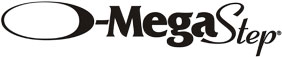 Luverne O-Mega Steps Logo