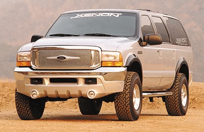 ford xenon