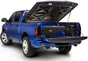 Undercover Swing Case - Compatible with tonneau covers