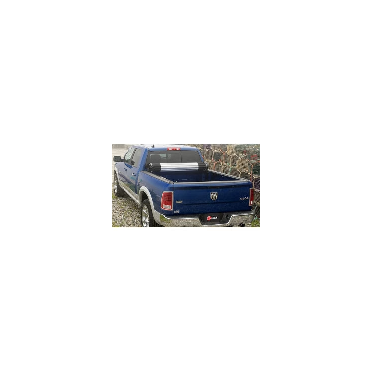 Tonneau Covers - Hard Roll Up