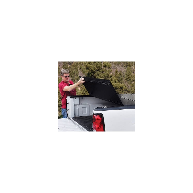 Tonneau Covers - Hard Fold Up
