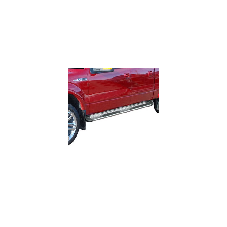 Running Boards, Tube Steps & Nerf Bars