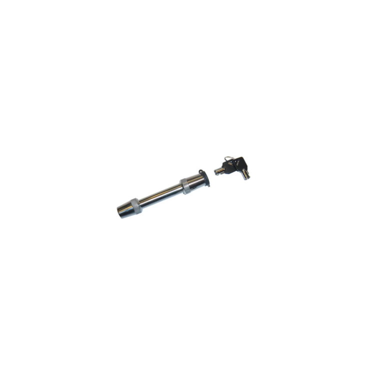 Hitch Receiver Lock and Pins