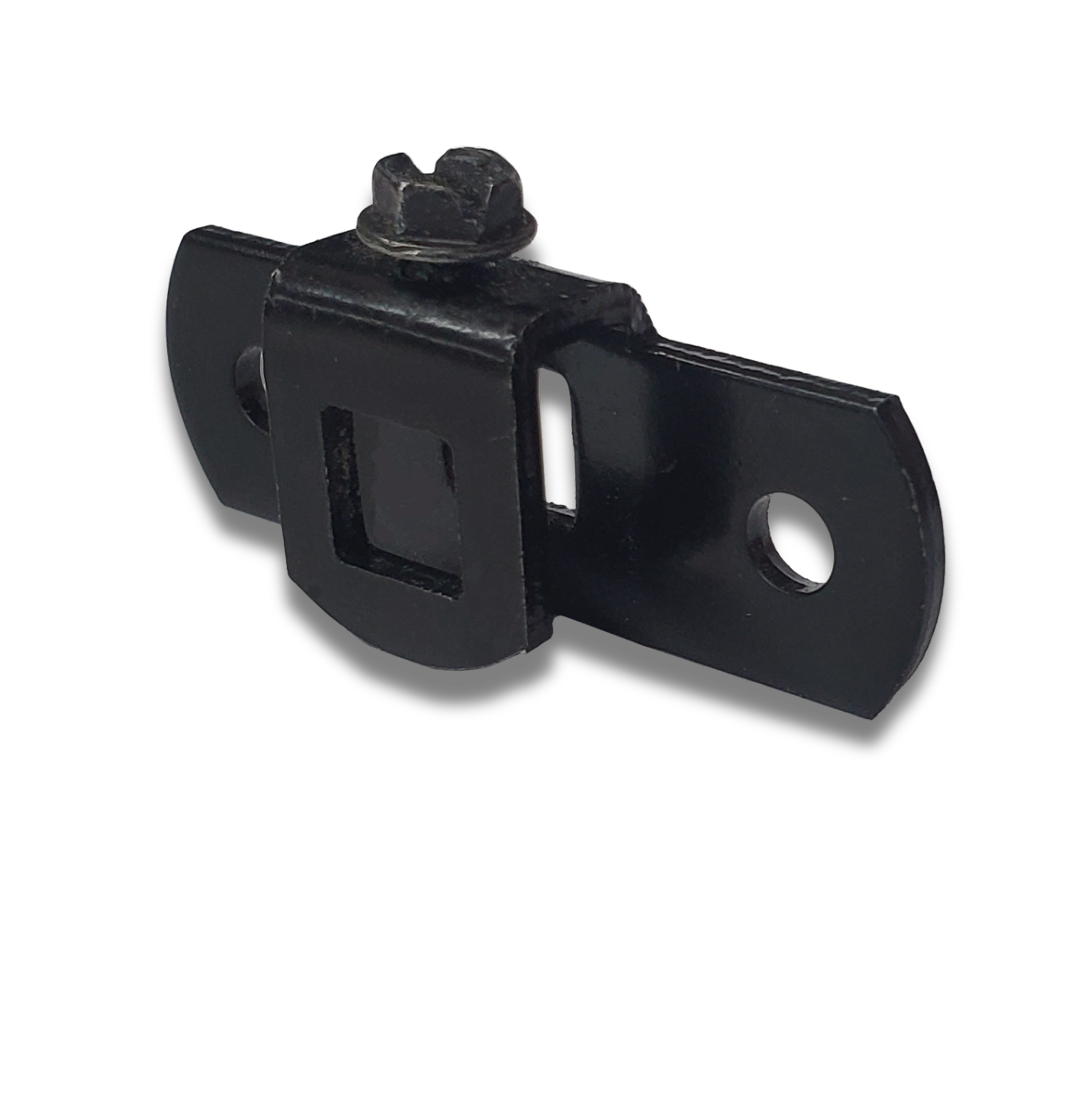 Rotary Latch Cable Bracket - with Set Screw and Cable