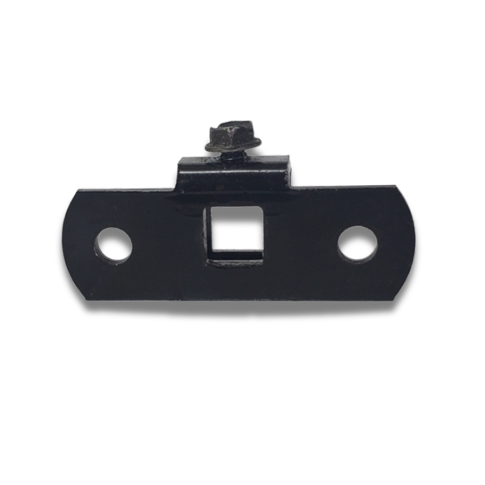 Rotary Latch Cable Bracket - with Set Screw and Cable