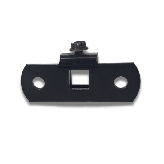 Rotary Latch Cable Bracket - with Set Screw and Cable