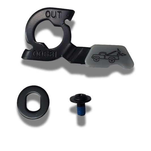 Emergency Release Handle for EL2 and 550 Twist Handles