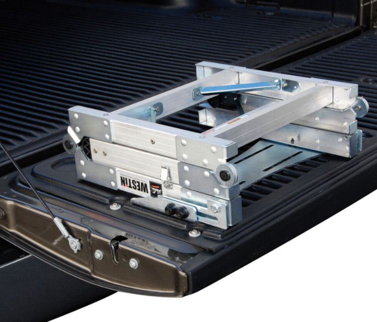 Westin Truck Pal Tailgate Ladder - image 6