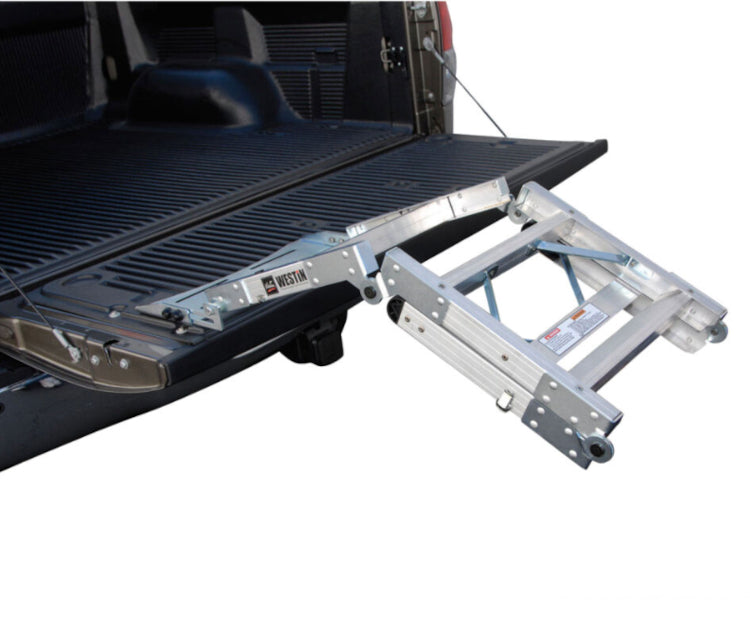 Westin Truck Pal Tailgate Ladder - image 4
