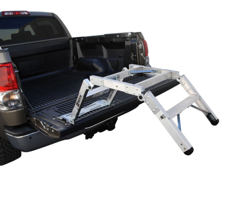 Westin Truck Pal Tailgate Ladder - image 3