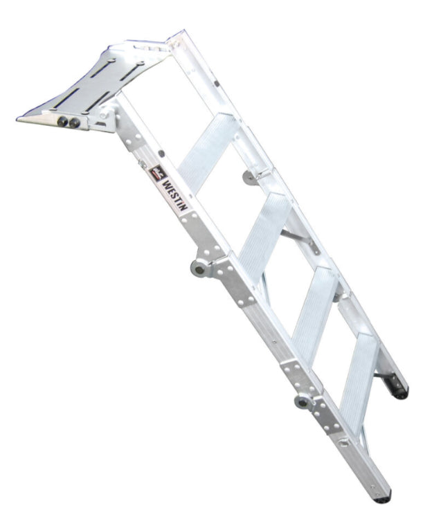 Westin Truck Pal Tailgate Ladder - image 1
