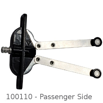 Leer 100XL/XQ Awning Window Crank Arm - image 3