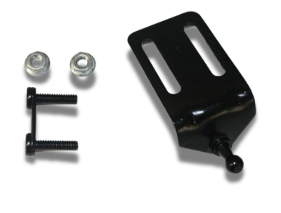 Leer 100XQ Cap Side Gas Prop Bracket