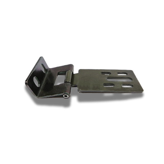 Fiberglass Tonneau Cover Hinge Kit - Short