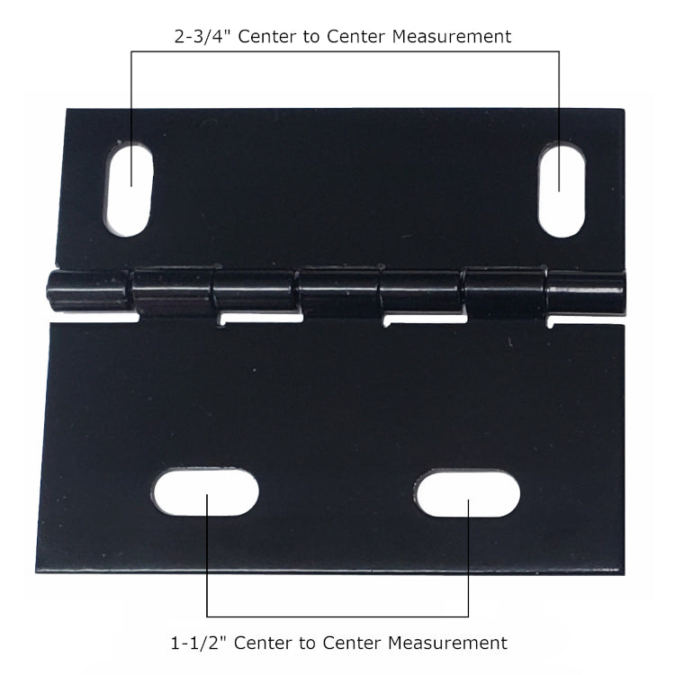 Leer 100XL and Century Royal Hinge - Old Style - image 2