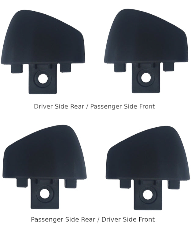 Thule - Tracker II Replacement Track End Caps - image 4