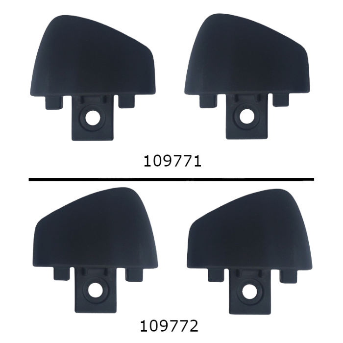 Thule - Tracker II Replacement Track End Caps