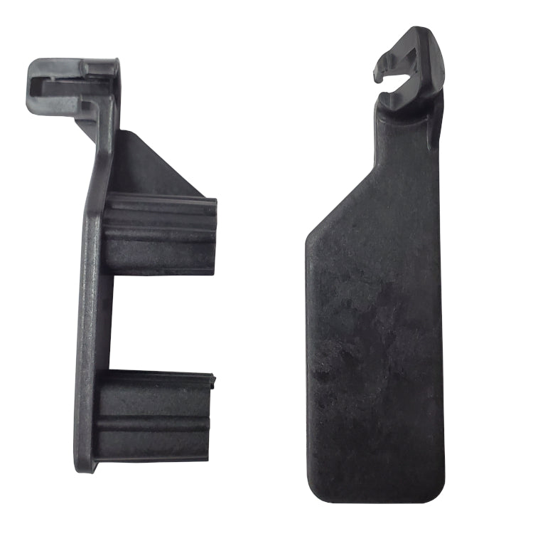 Truxedo Lo Pro and Deuce Front Header End Plugs (Pair) - 1117540 - image 1