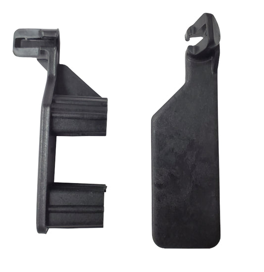 Truxedo Lo Pro and Deuce Front Header End Plugs (Pair) - 1117540 - image 1