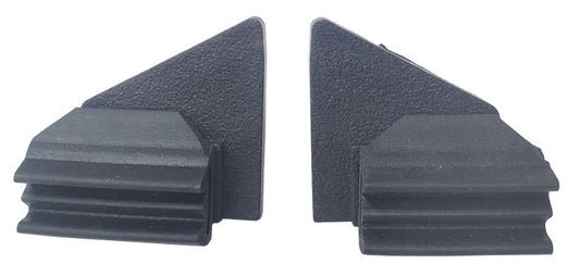Truxedo - Lo Profile Rail End Cap - Set of 2 - w/ Seal - 1118094 - image 1