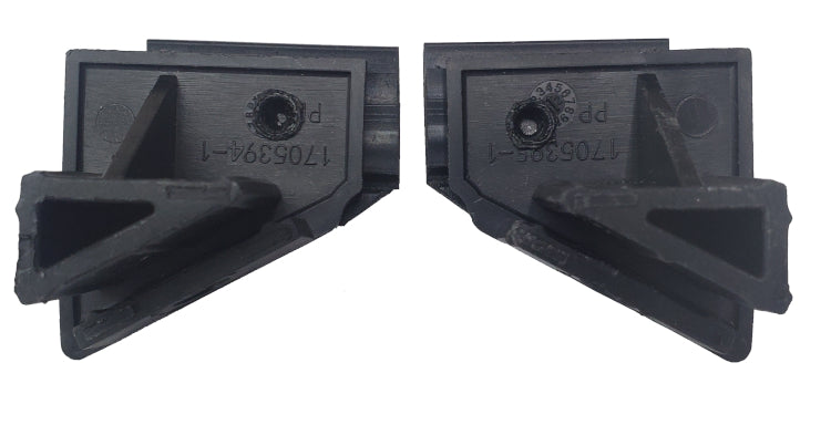 Truxedo - Lo Profile Rail End Cap - Set of 2 - w/ Seal - 1118094 - image 2