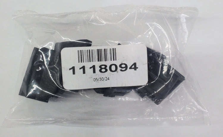 Truxedo - Lo Profile Rail End Cap - Set of 2 - w/ Seal - 1118094 - image 4
