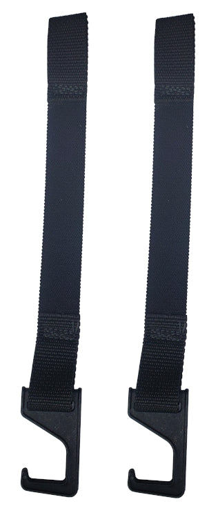 Truxedo Lo Pro/ProX15 Retainer Strap Kit - 12" - image 1