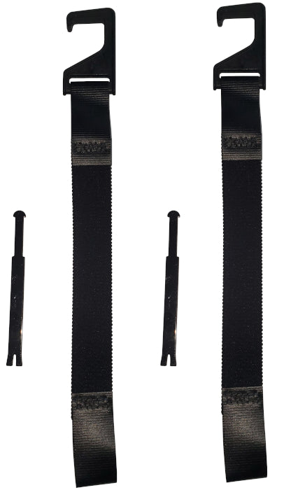Truxedo Truxport Retainer Strap Kit - 12" - image 1