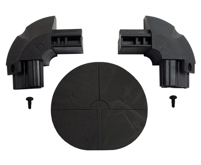 Truxedo Truxport Cab End Corner Plug (Pair) - image 1