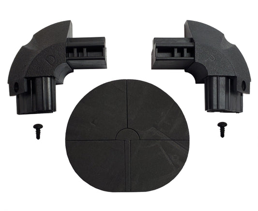 Truxedo Truxport Cab End Corner Plug (Pair) - image 1