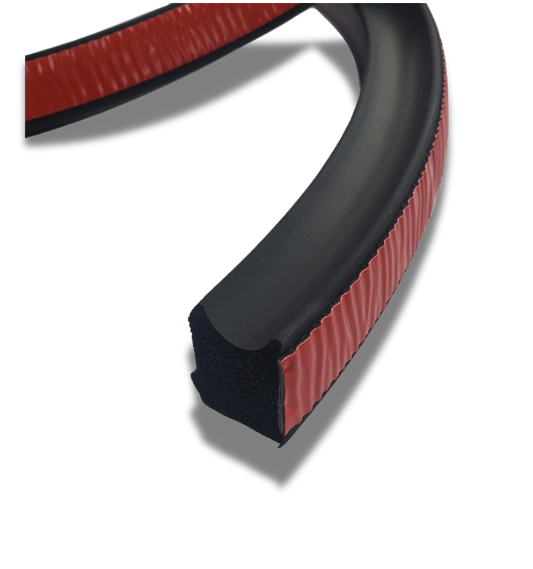 Truxedo TruXport and Lo Pro Bulk Head Seal - 1118420 - 2019-2023 Ford Ranger Only