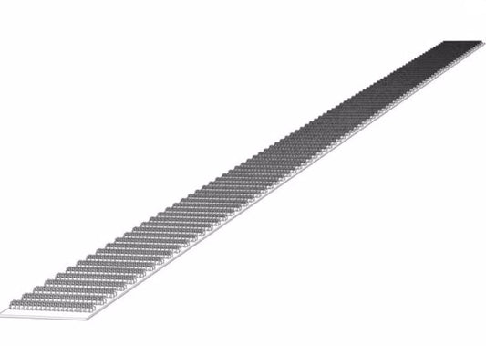 Truxedo TruXport Velcro Kit (Short Bed - 80" Each) - image 1