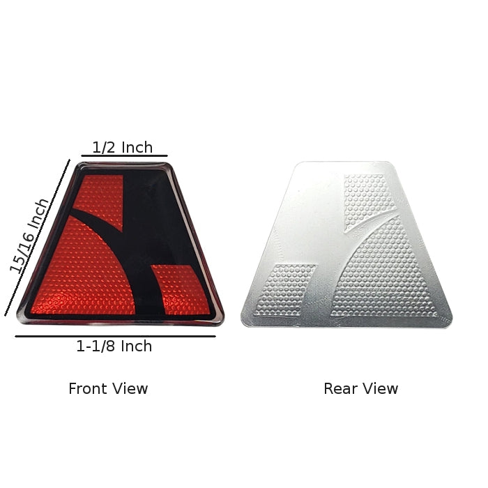 Leer Twist Handle Dome Logo (Replacement) - image 2