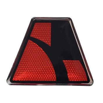 Leer Twist Handle Dome Logo (Replacement) - image 1