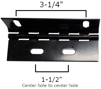 Leer 100XL and 100XQ Hinge - New Style (1 Side) - image 2