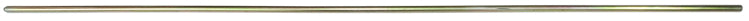 Leer Contractor Handle Rod - 32-7/8" Length w/ Chamfer One End (Sold Individually) - image 2