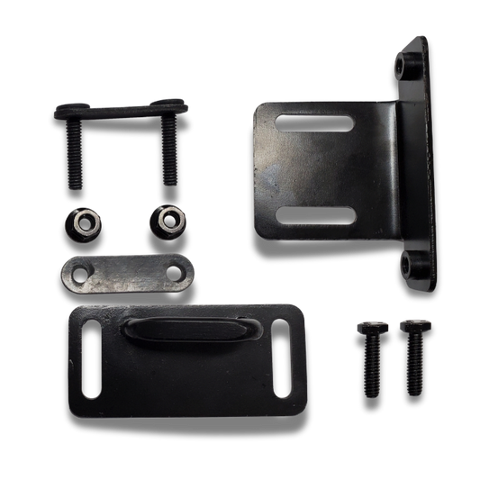 Leer 100XL and XQ Rotary Latch C Striker - Driver Side Only (Complete)