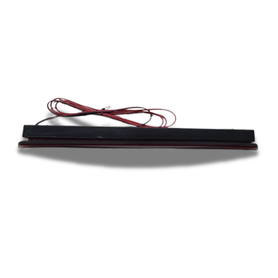 15" Red Flush Mount LED Brake Light