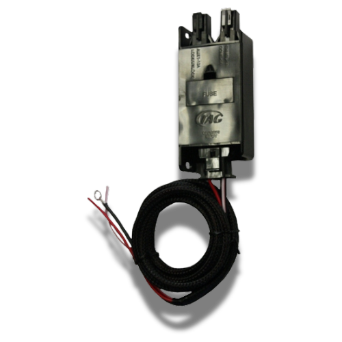 Topper Fuse Box / Wire Harness Kit