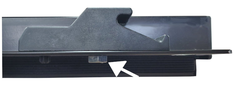Truxedo - Lo Pro and ProX15 Latch Bolt for the Tailgate End Latch - image 4