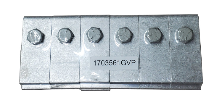 Truxedo - Truxport - Clamp Kit - set of 6 - image 1