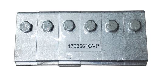 Truxedo - Truxport - Clamp Kit - set of 6 - image 1