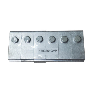 Truxedo - Truxport - Clamp Kit - set of 6