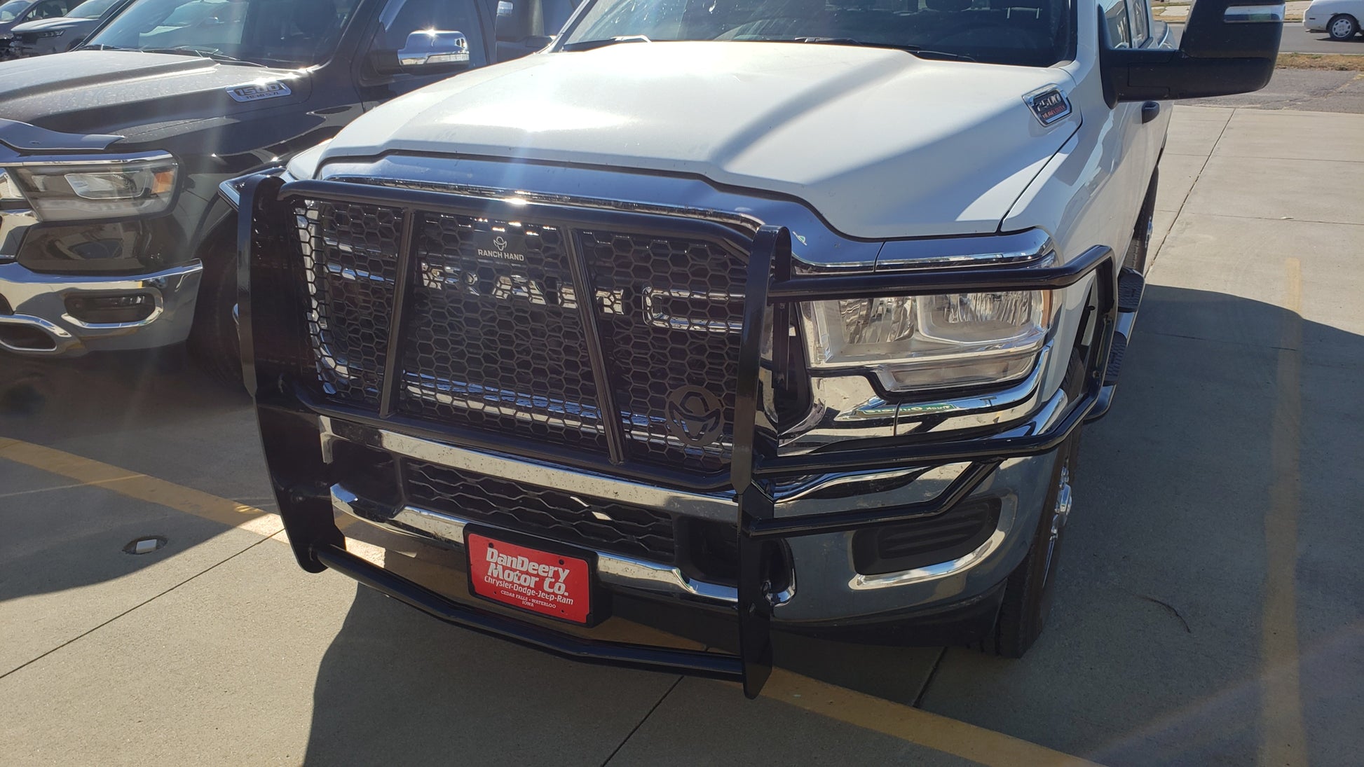 Ranch Hand Legend Grille Guard / Front Bumper - image 5