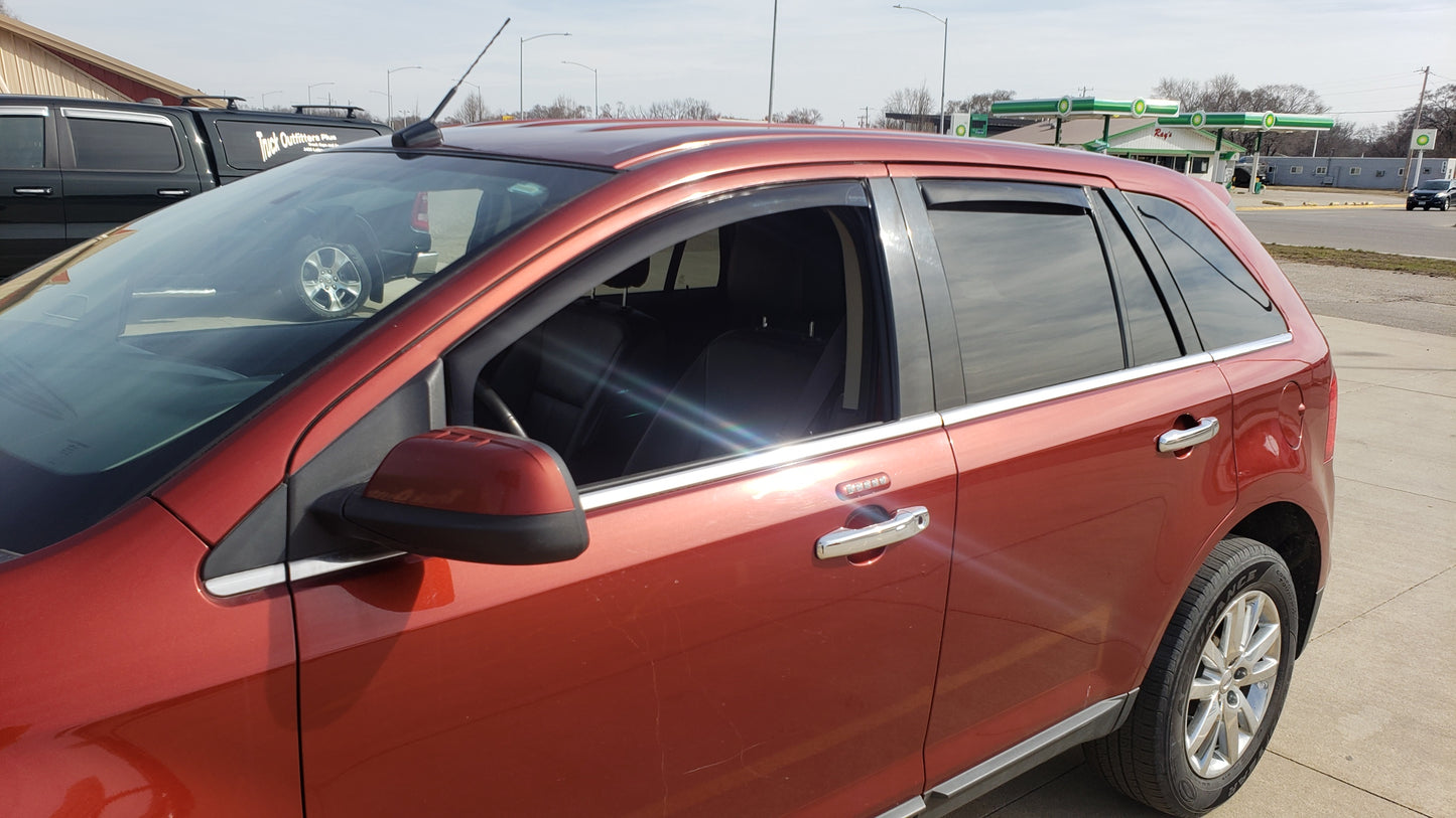 WeatherTech Window Deflectors - image 2