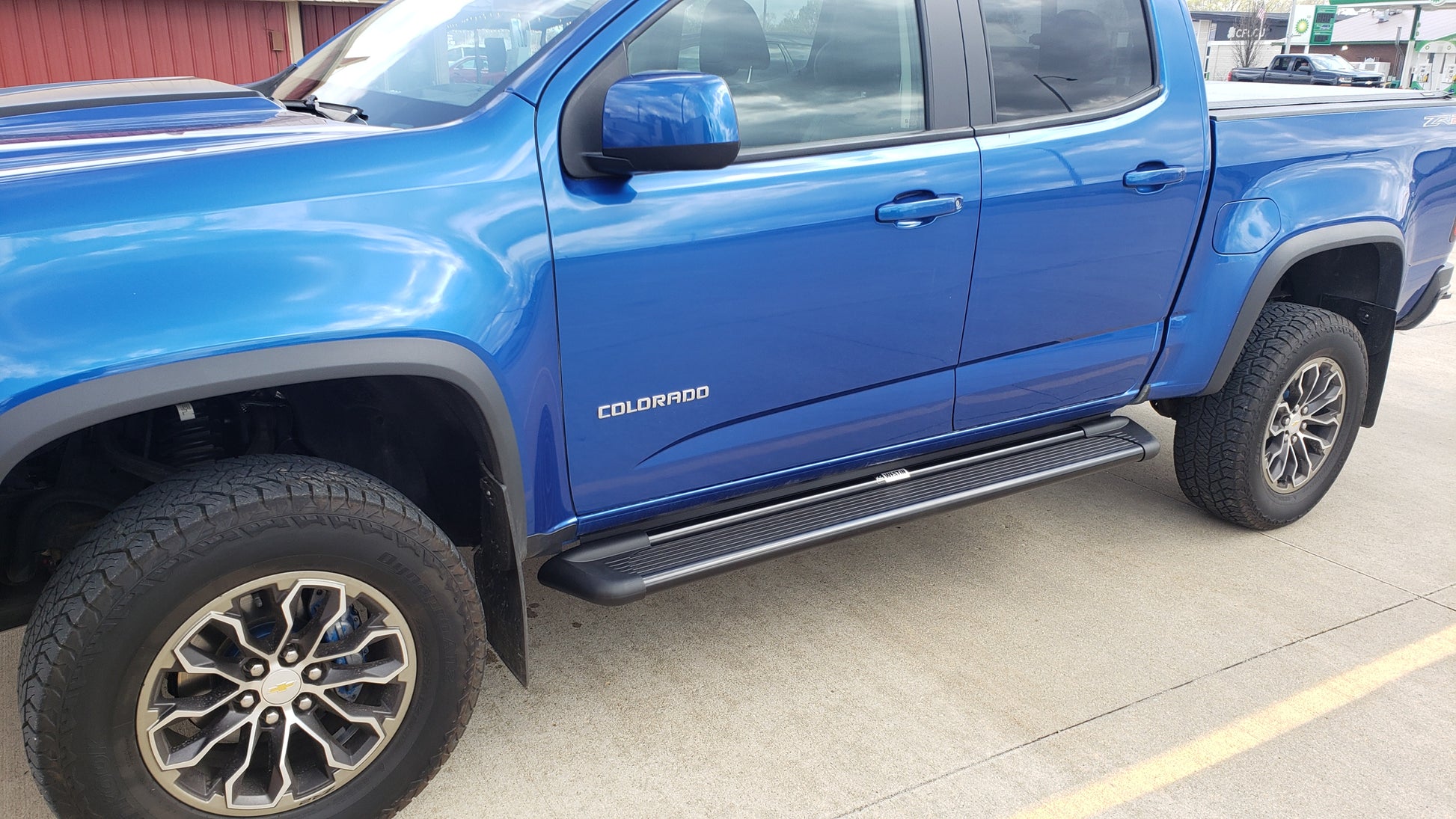Westin Sure-Grip Running Boards - Black - image 5