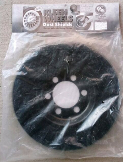 Kleen Wheels - 16" Alloy Wheels with 6 Spokes - 1920 - image 1