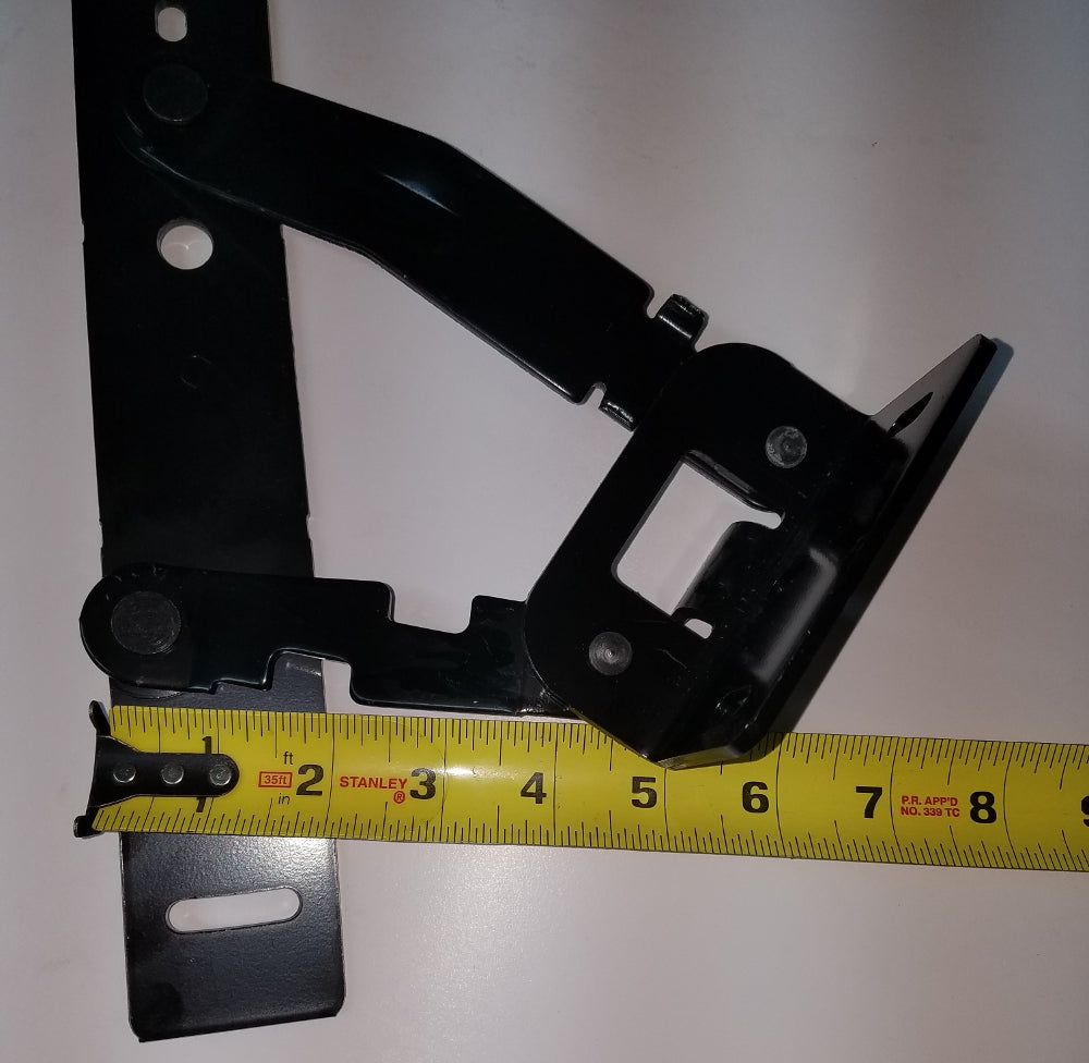 Leer Tonneau Cover - 4 Bar Hinge - image 6